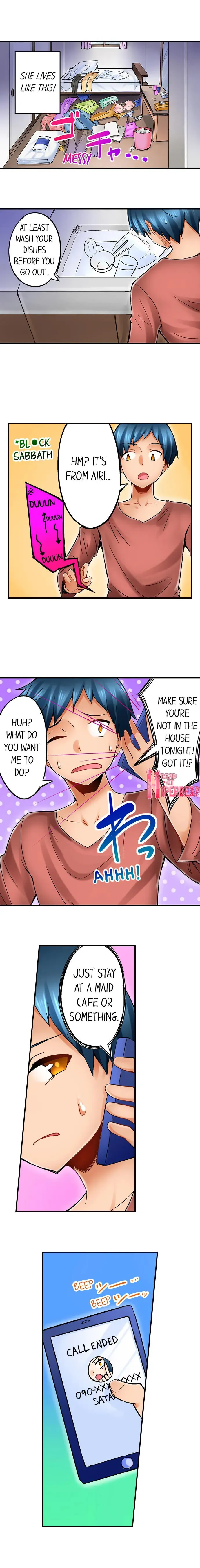 Sister Gets Me Horny Chapter 1 page 4 - 