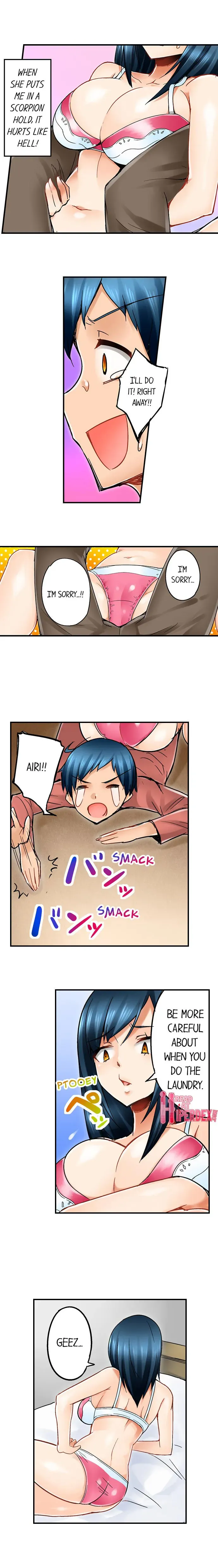 Sister Gets Me Horny Chapter 1 page 7 - 