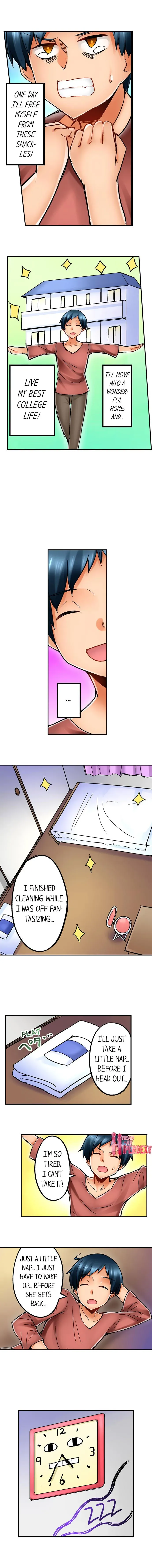 Sister Gets Me Horny Chapter 1 page 10 - 