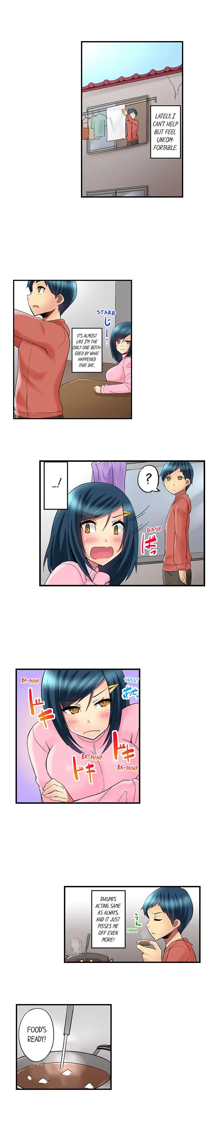 Sister Gets Me Horny Chapter 10 page 2 - 