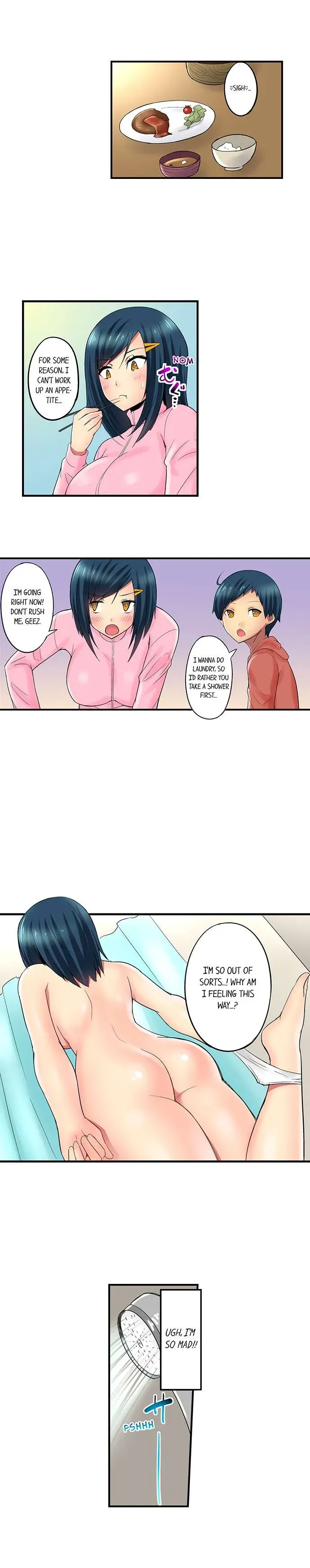 Sister Gets Me Horny Chapter 10 page 3 - 