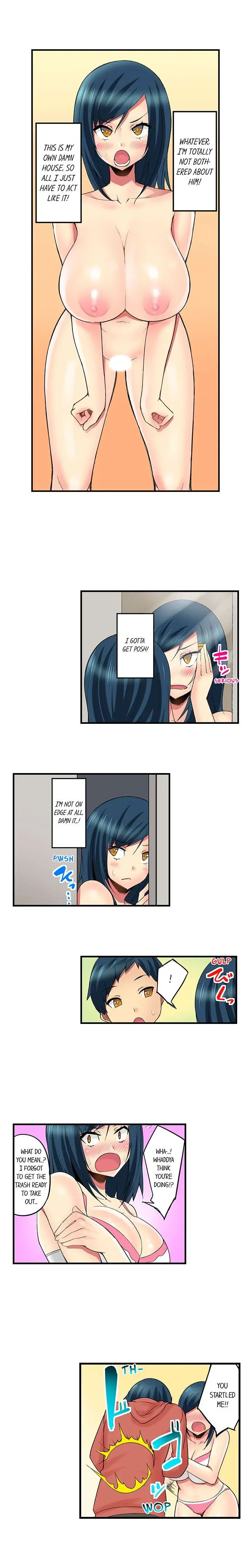 Sister Gets Me Horny Chapter 10 page 4 - 