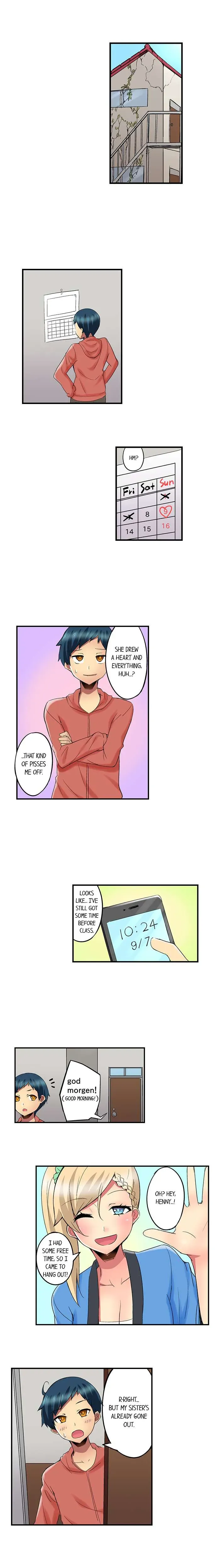 Sister Gets Me Horny Chapter 10 page 6 - 