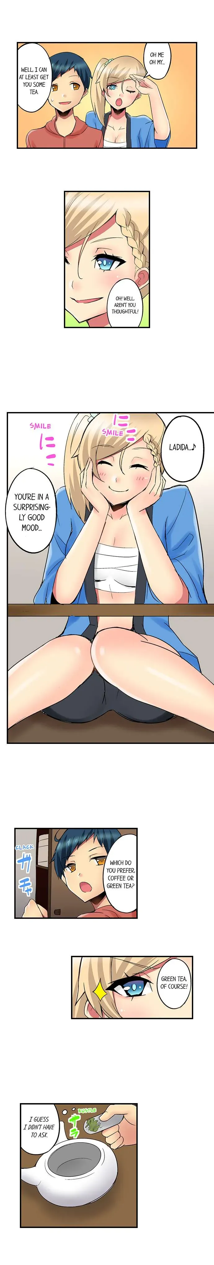 Sister Gets Me Horny Chapter 10 page 7 - 