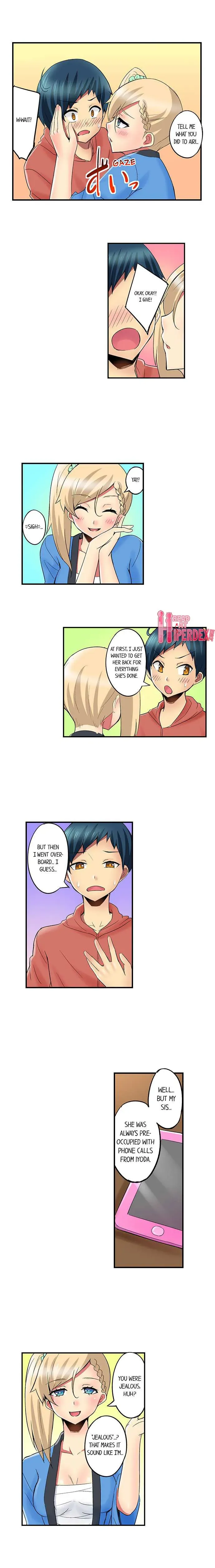 Sister Gets Me Horny Chapter 11 page 2 - 
