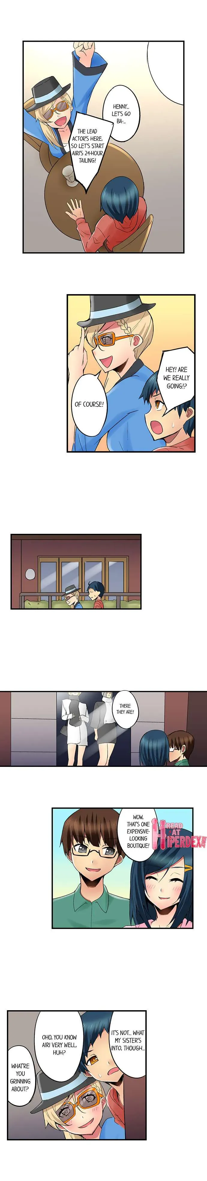 Sister Gets Me Horny Chapter 11 page 5 - 
