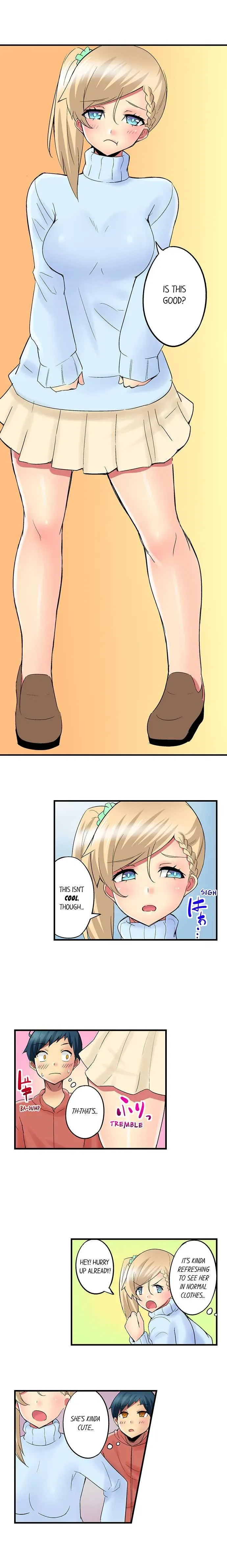 Sister Gets Me Horny Chapter 11 page 7 - 