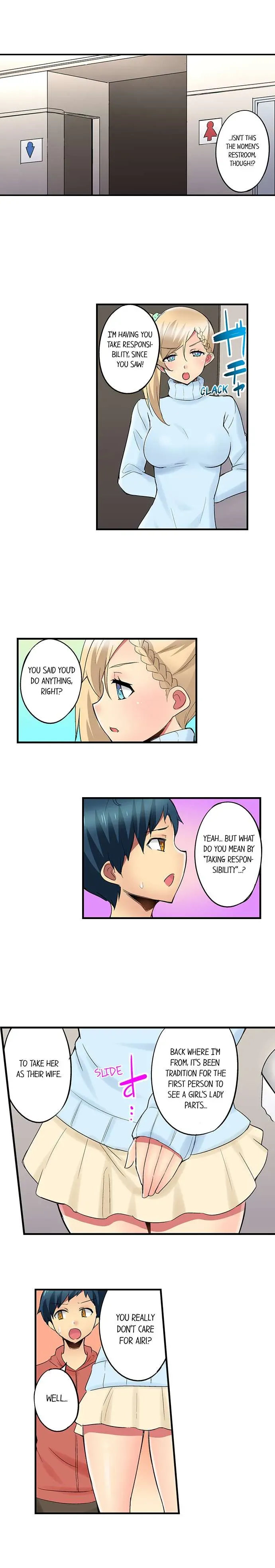 Sister Gets Me Horny Chapter 12 page 3 - 