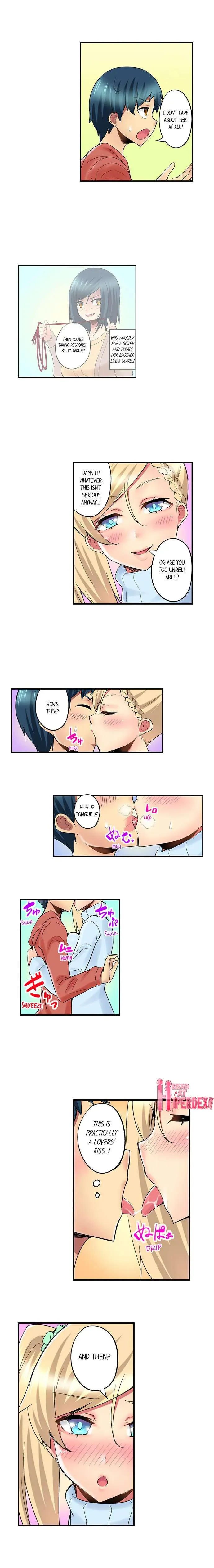 Sister Gets Me Horny Chapter 12 page 4 - 