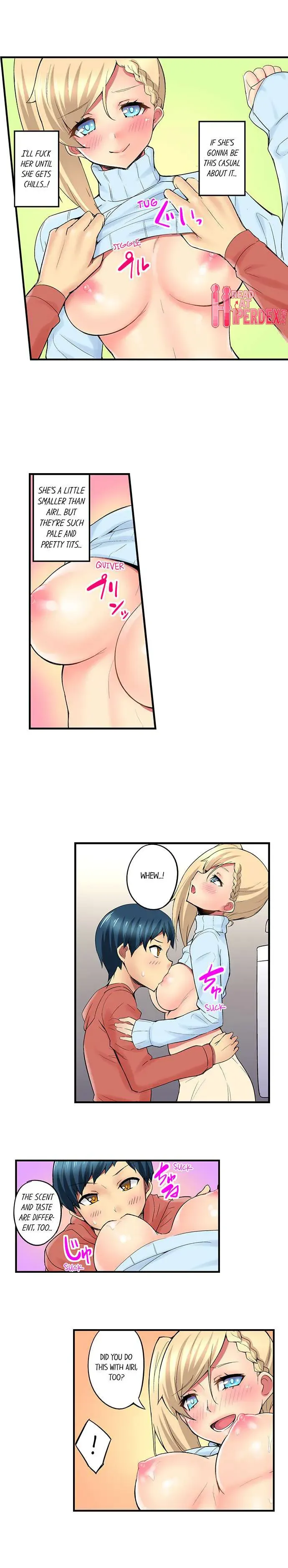 Sister Gets Me Horny Chapter 12 page 5 - 