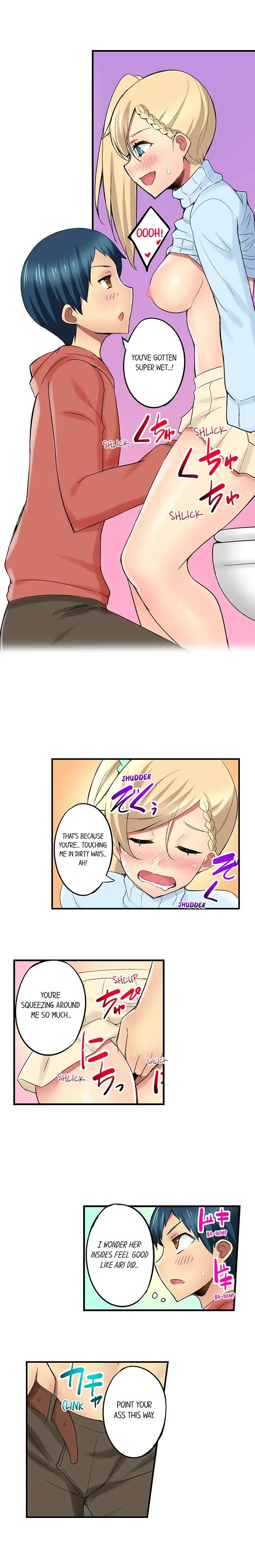 Sister Gets Me Horny Chapter 12 page 7 - 