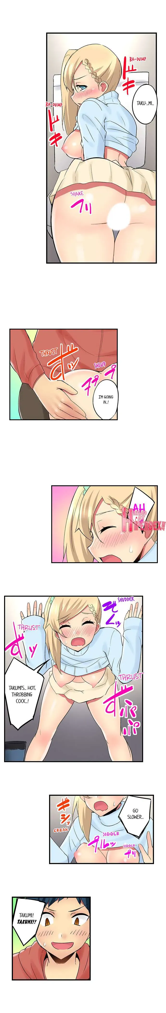 Sister Gets Me Horny Chapter 12 page 8 - 