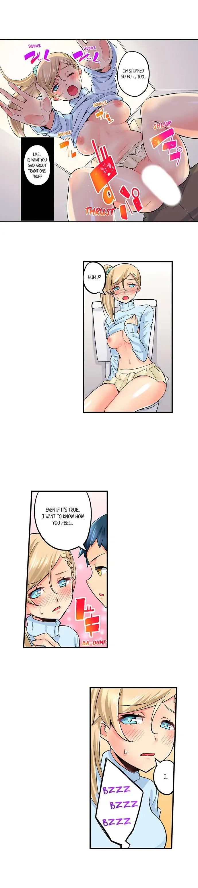 Sister Gets Me Horny Chapter 13 page 5 - 