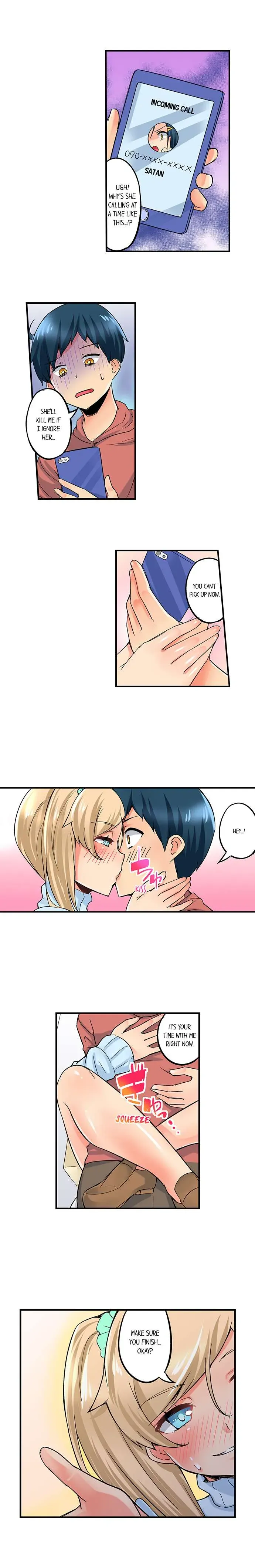 Sister Gets Me Horny Chapter 13 page 6 - 
