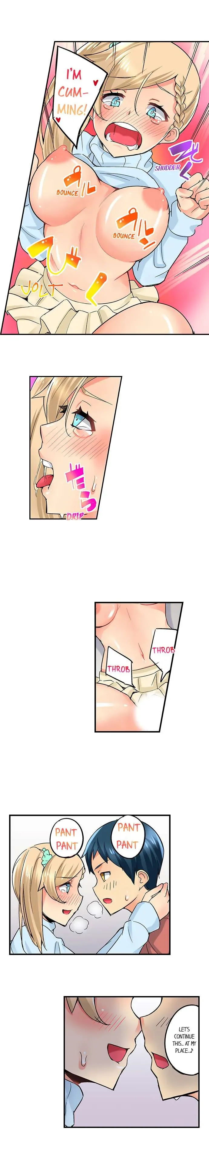 Sister Gets Me Horny Chapter 13 page 9 - 
