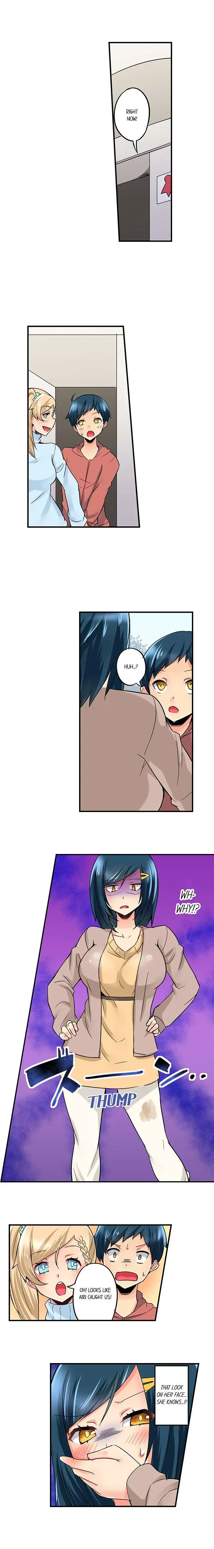 Sister Gets Me Horny Chapter 14 page 2 - 