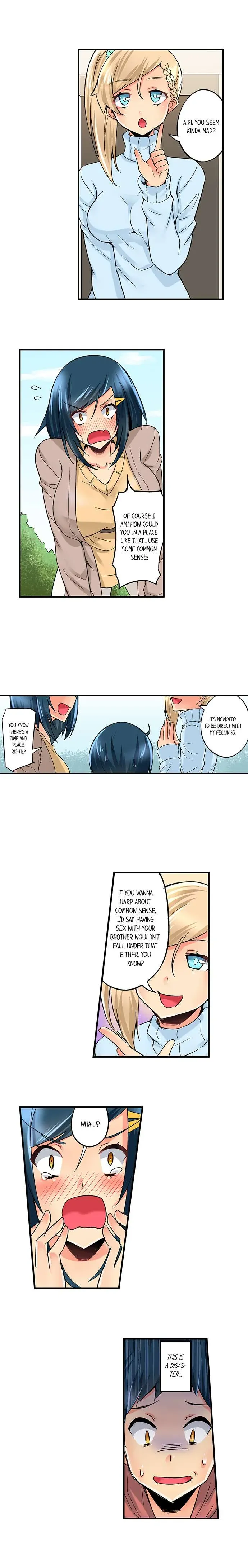 Sister Gets Me Horny Chapter 14 page 3 - 