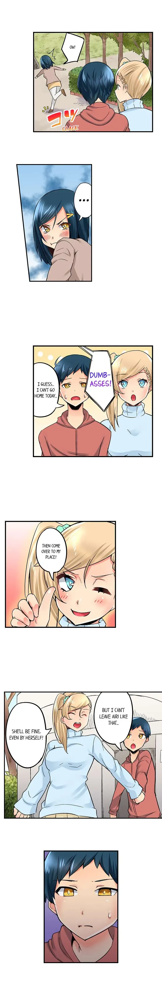 Sister Gets Me Horny Chapter 14 page 6 - 