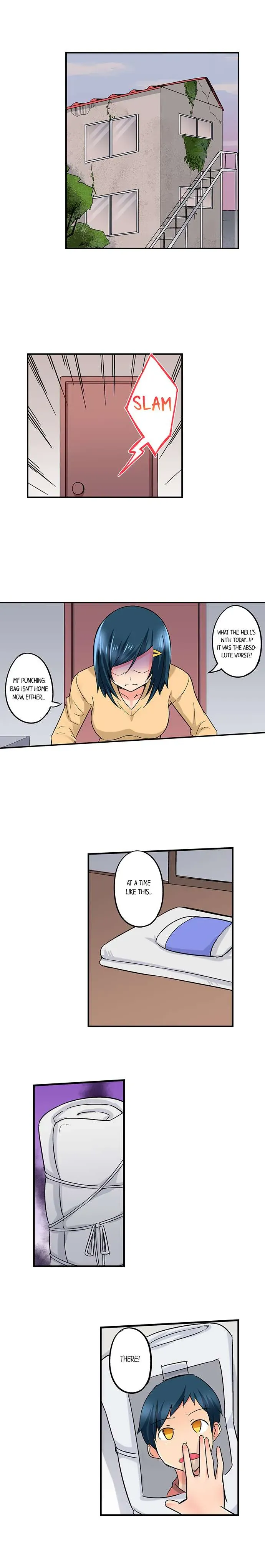 Sister Gets Me Horny Chapter 14 page 7 - 
