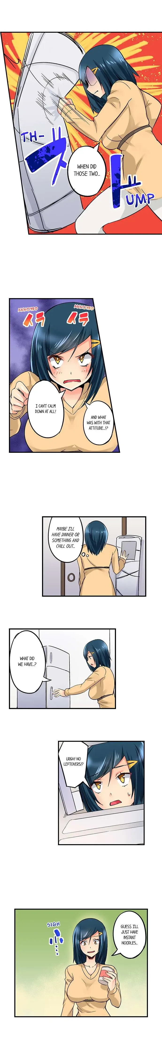 Sister Gets Me Horny Chapter 14 page 8 - 