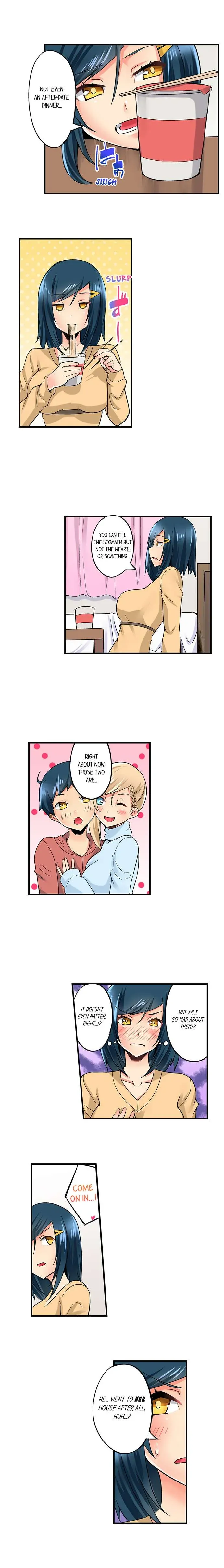 Sister Gets Me Horny Chapter 14 page 9 - 