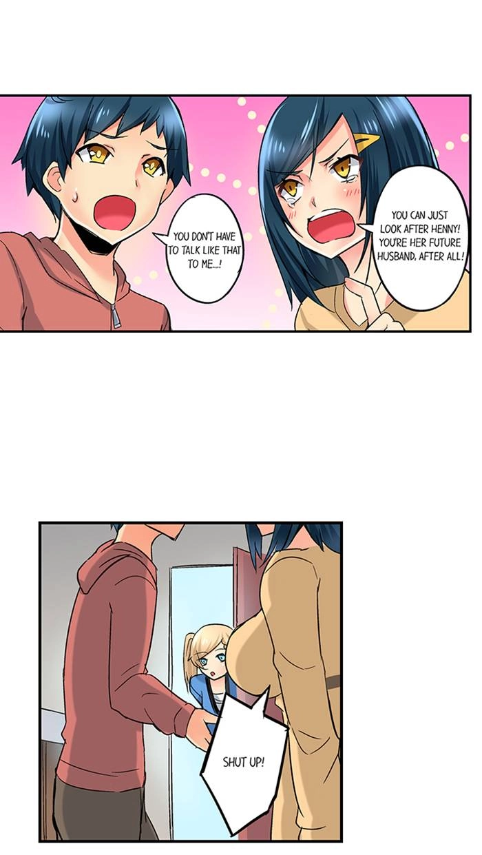 Sister Gets Me Horny Chapter 15 page 11 - 