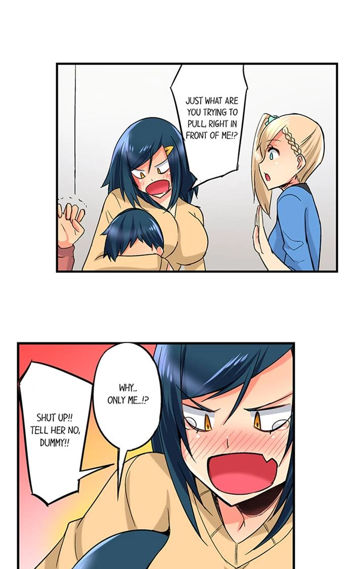 Sister Gets Me Horny Chapter 15 page 19 - 