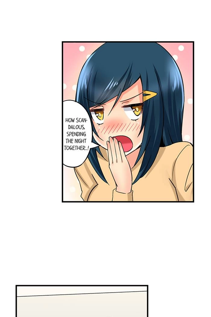 Sister Gets Me Horny Chapter 15 page 3 - 