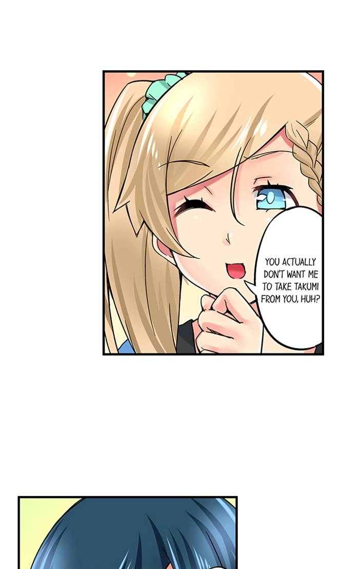 Sister Gets Me Horny Chapter 15 page 21 - 
