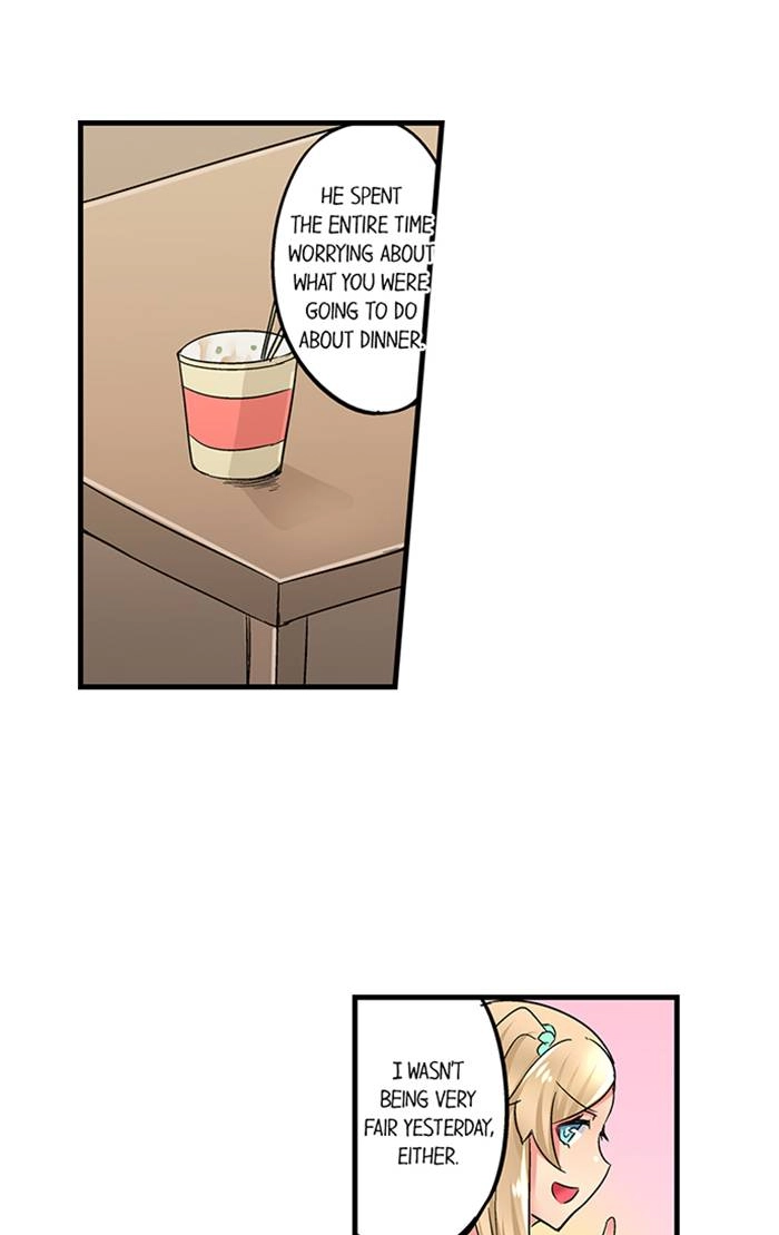 Sister Gets Me Horny Chapter 15 page 23 - 