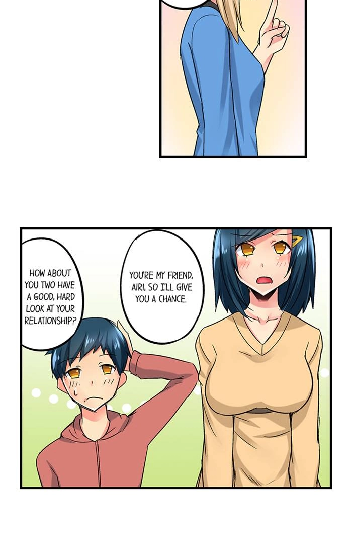Sister Gets Me Horny Chapter 15 page 24 - 