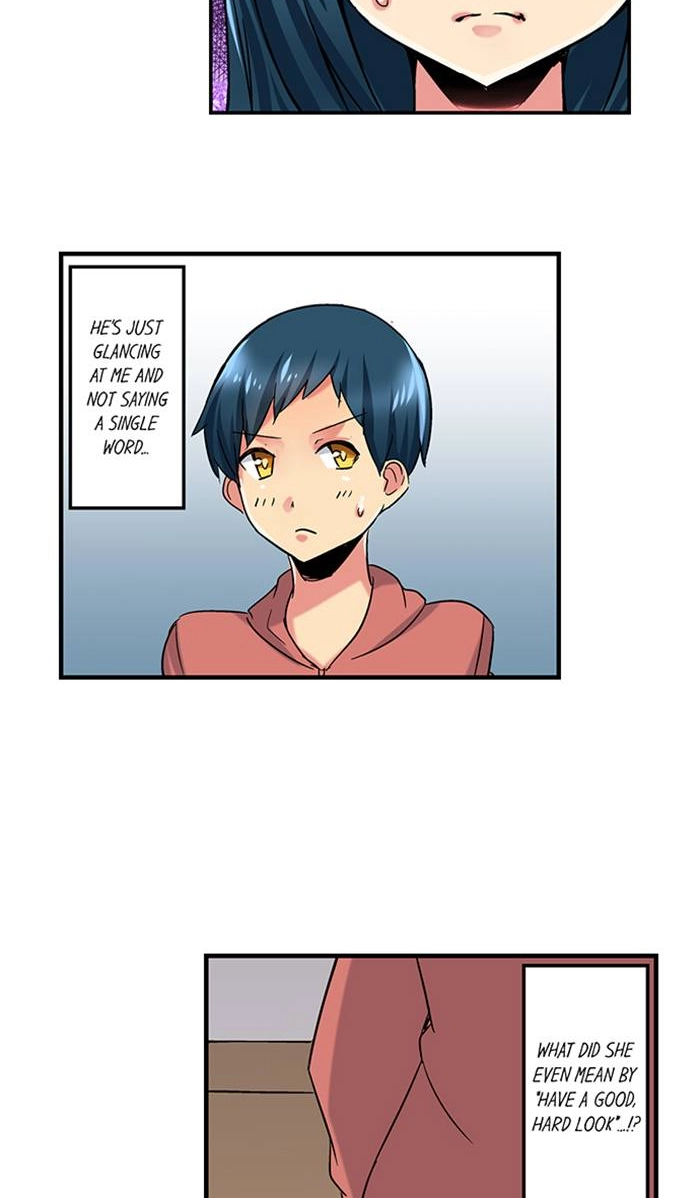 Sister Gets Me Horny Chapter 15 page 27 - 