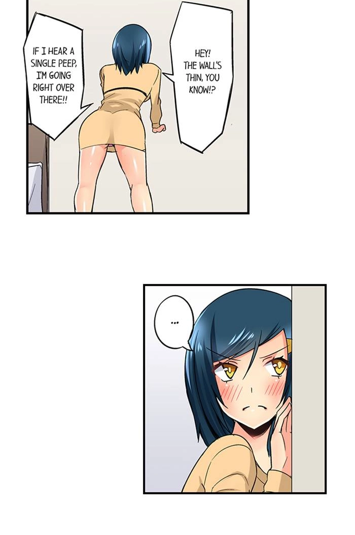 Sister Gets Me Horny Chapter 15 page 4 - 