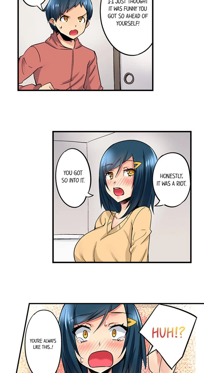Sister Gets Me Horny Chapter 15 page 31 - 