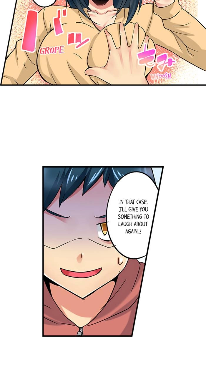 Sister Gets Me Horny Chapter 15 page 32 - 