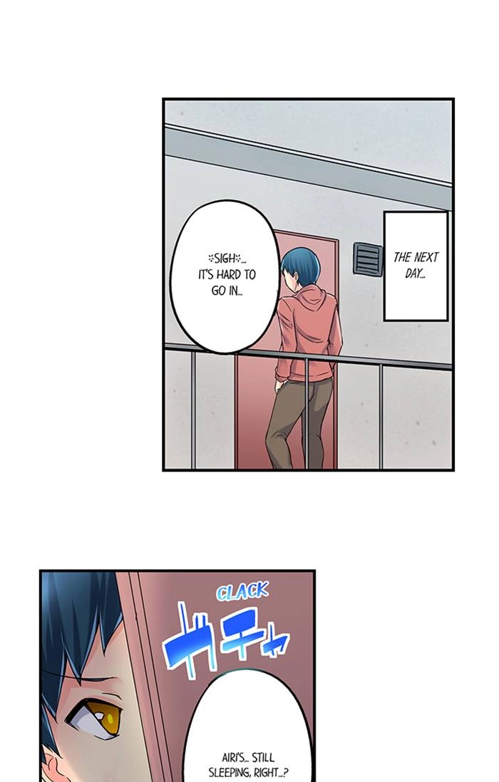 Sister Gets Me Horny Chapter 15 page 7 - 