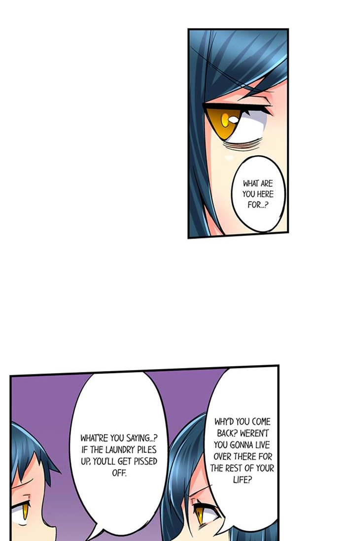 Sister Gets Me Horny Chapter 15 page 9 - 