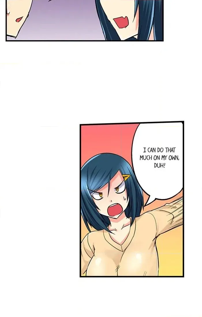 Sister Gets Me Horny Chapter 15 page 10 - 