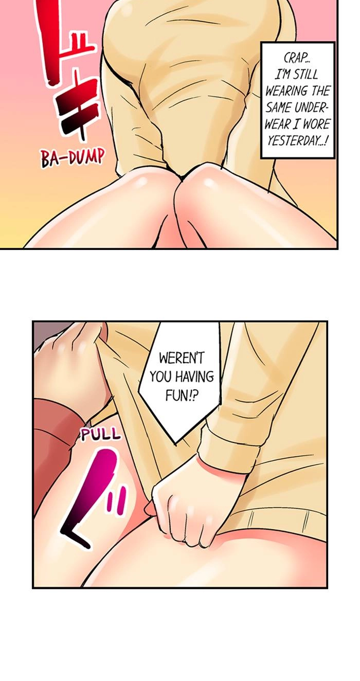 Sister Gets Me Horny Chapter 16 page 13 - 