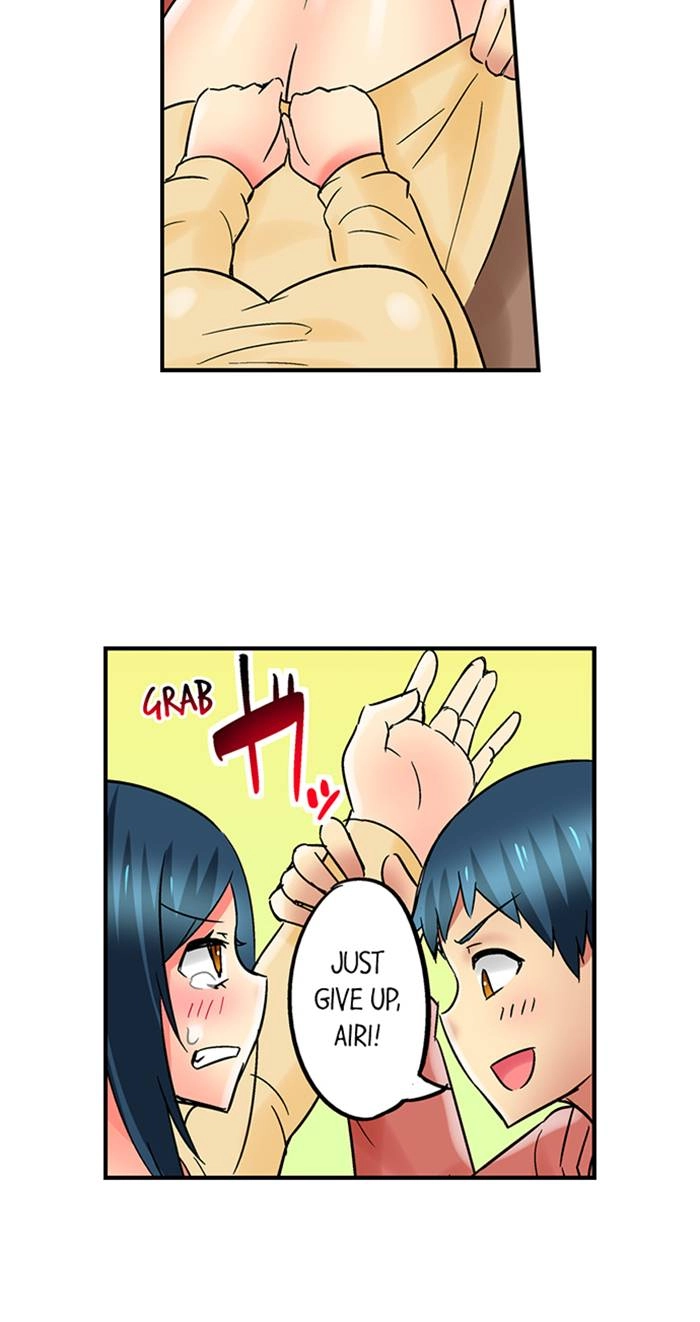 Sister Gets Me Horny Chapter 16 page 15 - 