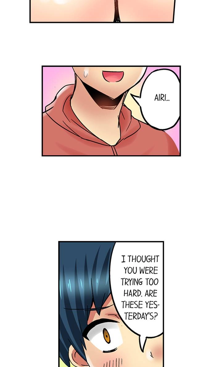 Sister Gets Me Horny Chapter 16 page 18 - 
