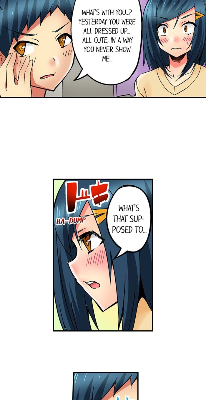 Sister Gets Me Horny Chapter 16 page 23 - 