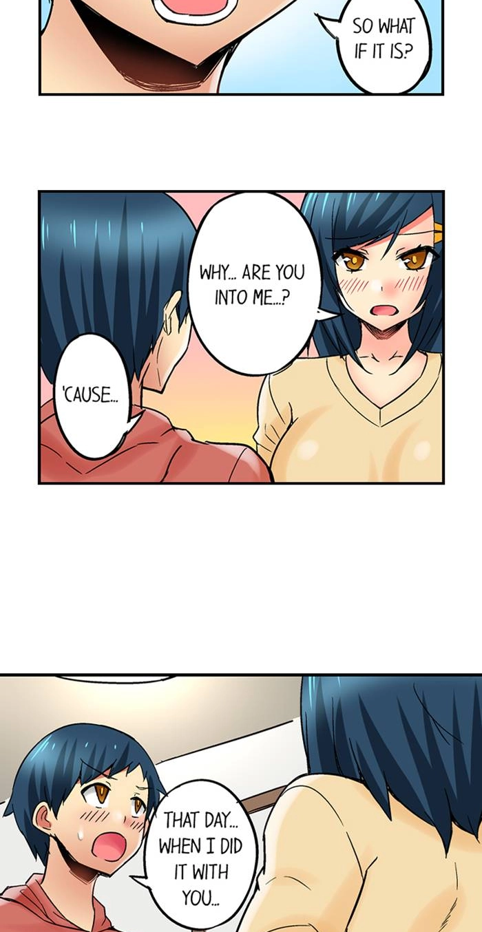 Sister Gets Me Horny Chapter 16 page 26 - 