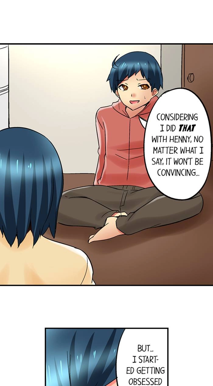 Sister Gets Me Horny Chapter 16 page 29 - 