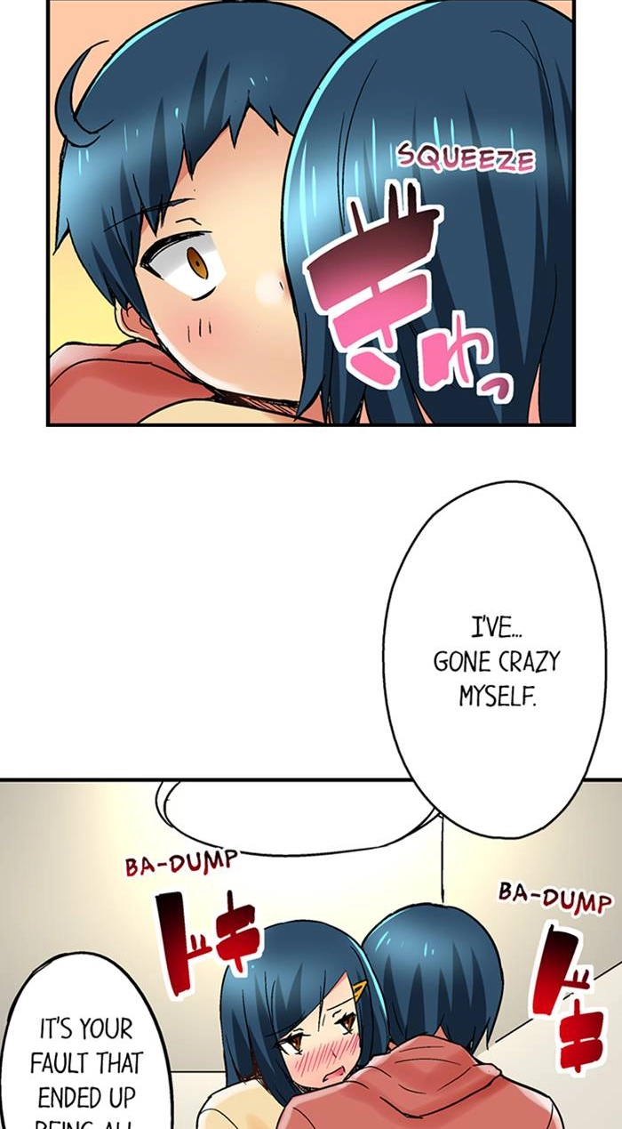 Sister Gets Me Horny Chapter 16 page 31 - 