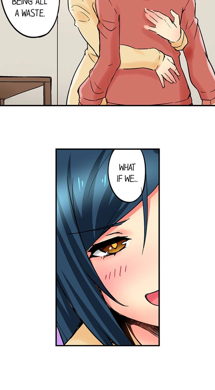 Sister Gets Me Horny Chapter 16 page 32 - 