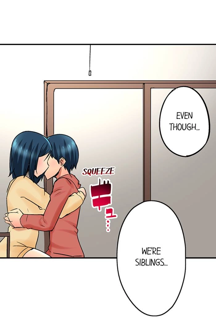 Sister Gets Me Horny Chapter 16 page 33 - 