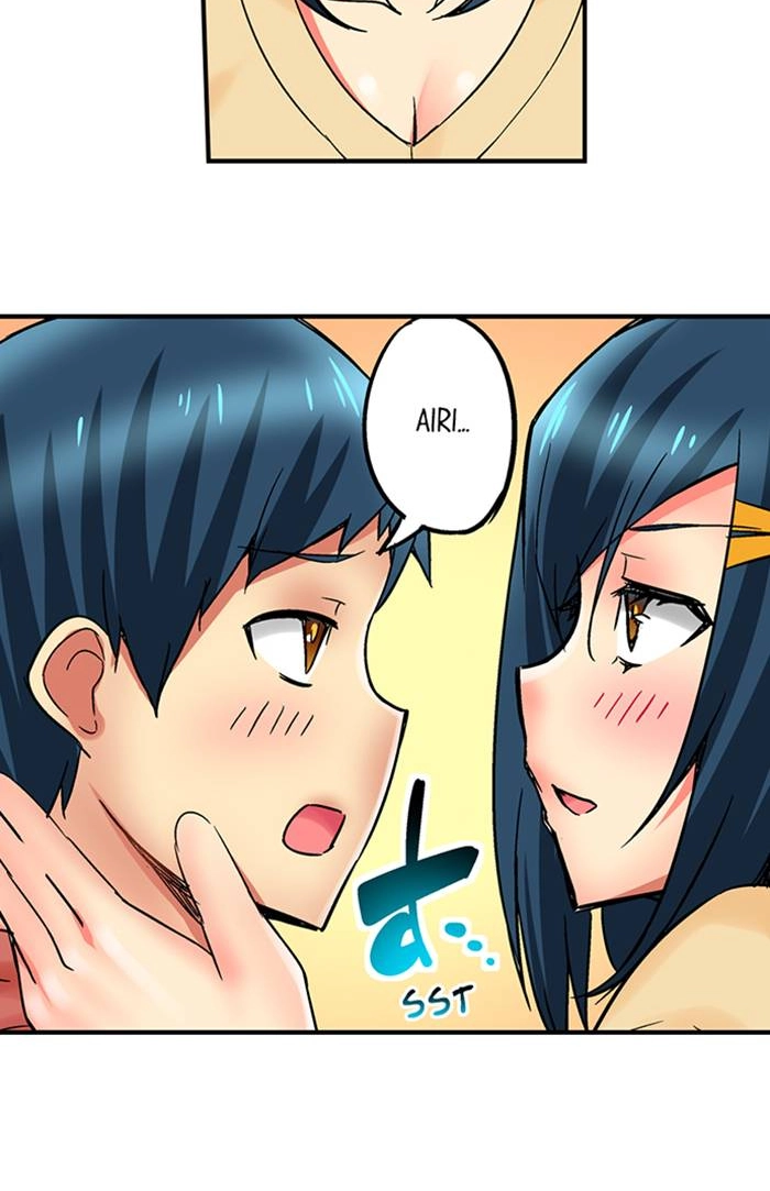 Sister Gets Me Horny Chapter 16 page 36 - 