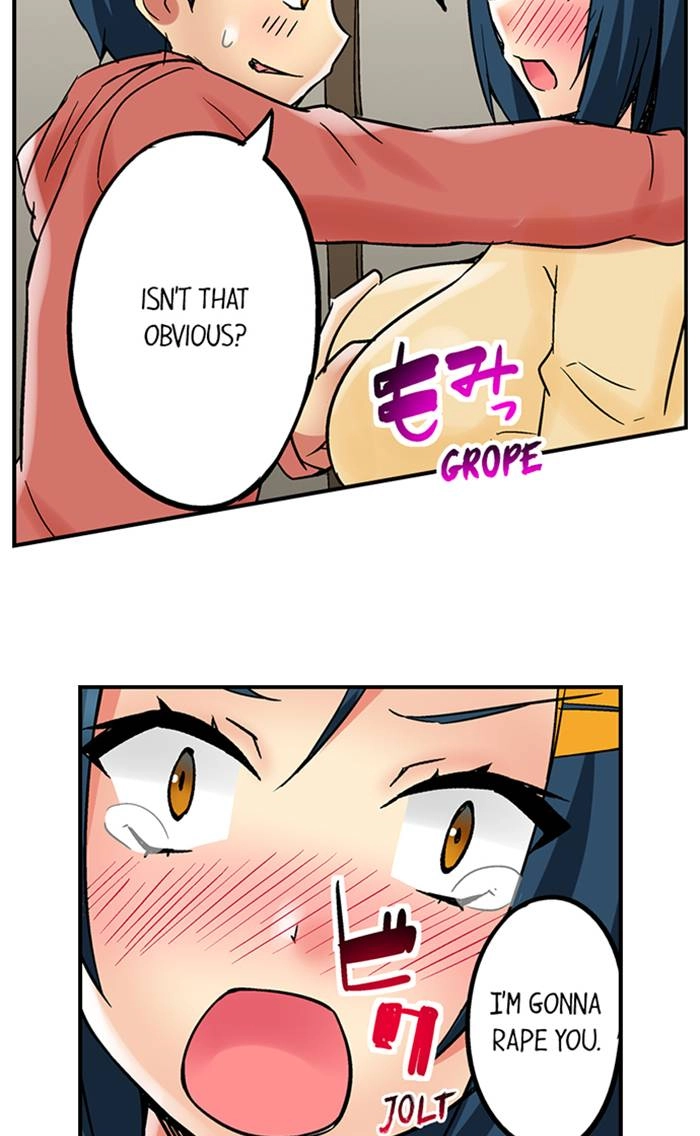 Sister Gets Me Horny Chapter 16 page 5 - 