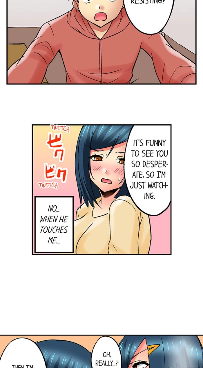 Sister Gets Me Horny Chapter 16 page 9 - 